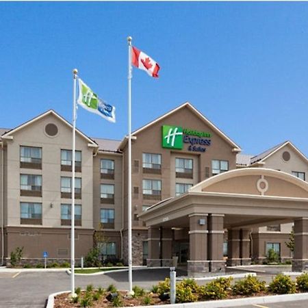 Holiday Inn Express & Suites New Liskeard Zewnętrze zdjęcie