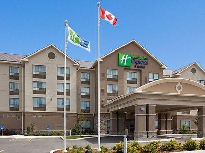 Holiday Inn Express & Suites New Liskeard Zewnętrze zdjęcie