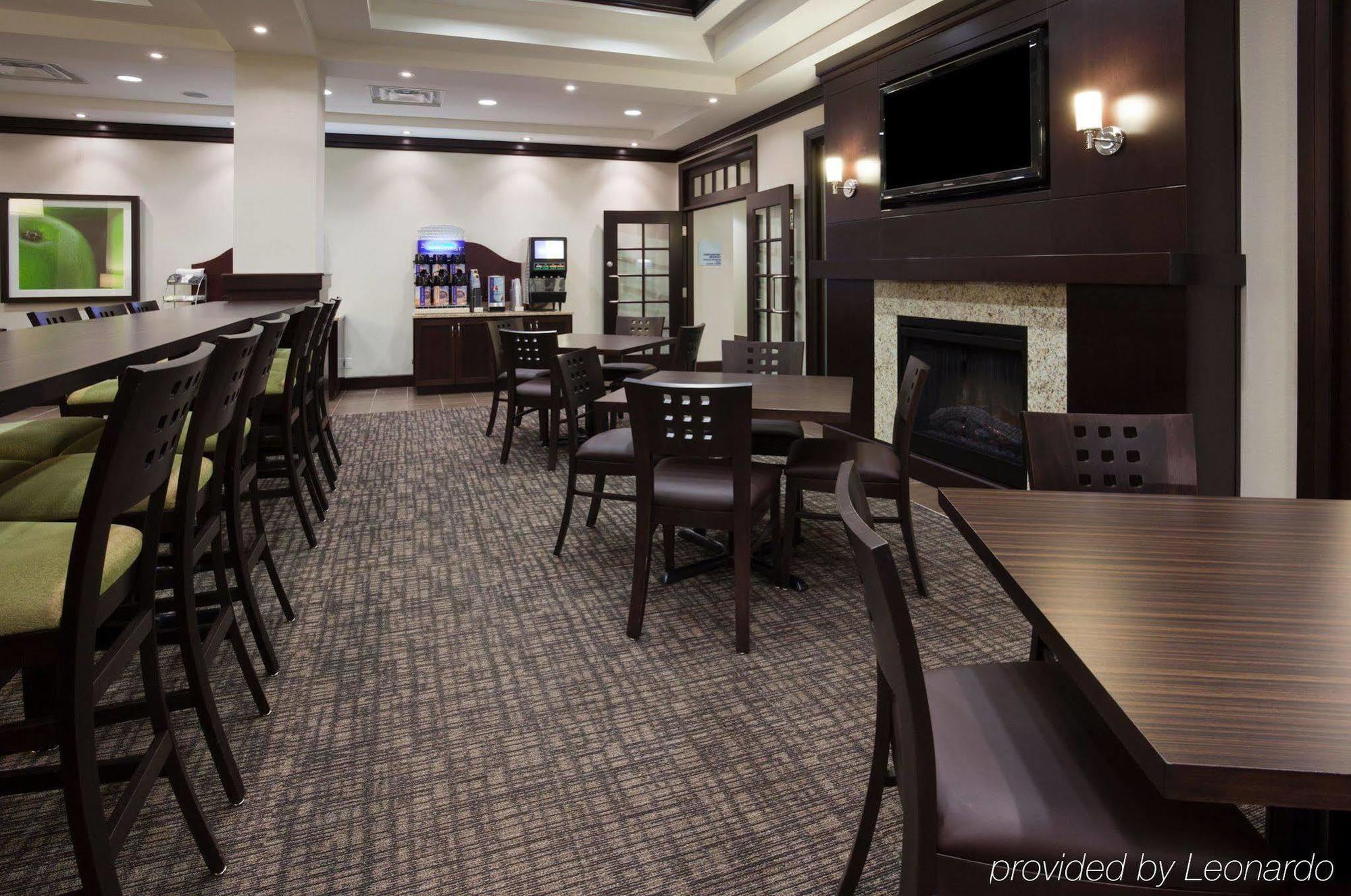 Holiday Inn Express & Suites New Liskeard Restauracja zdjęcie