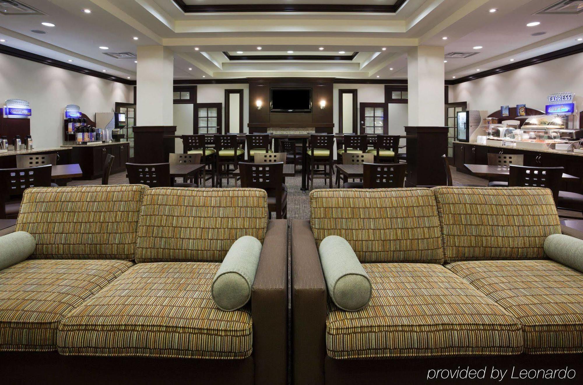 Holiday Inn Express & Suites New Liskeard Restauracja zdjęcie