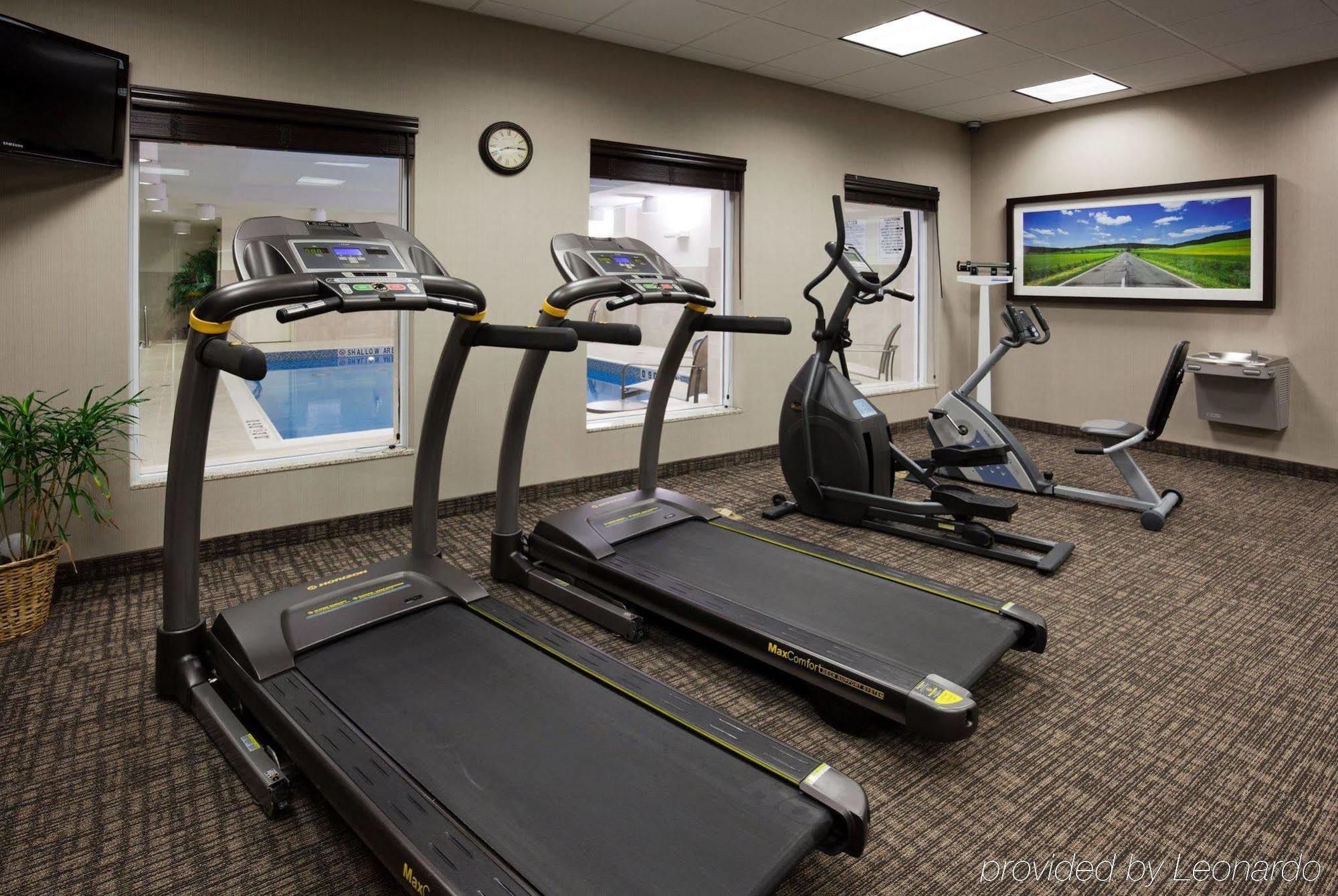 Holiday Inn Express & Suites New Liskeard Udogodnienia zdjęcie