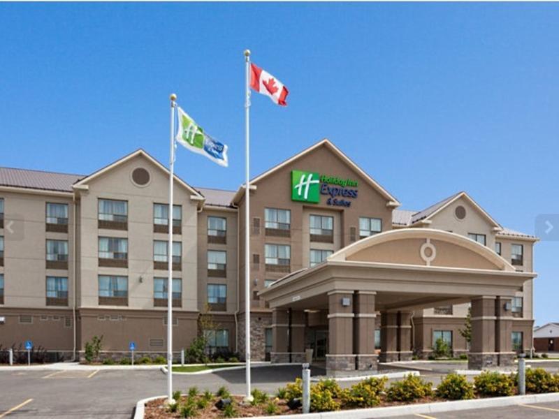 Holiday Inn Express & Suites New Liskeard Zewnętrze zdjęcie